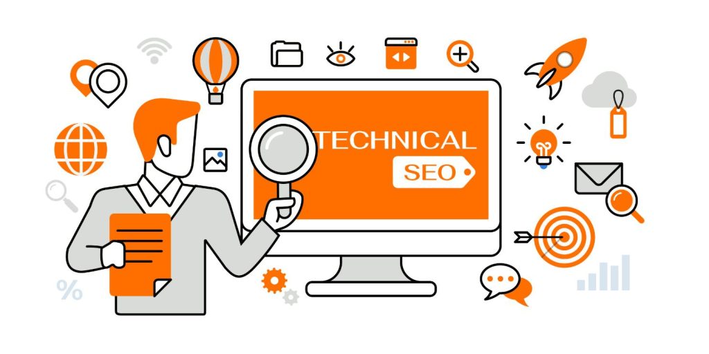 Tối ưu technical SEO nhằm đảm bảo website đáp ứng đầy đủ các yêu cầu về mặt kỹ thuật của công cụ tìm kiếm
